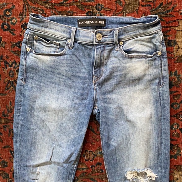 Express jeans - Picture 2 of 11
